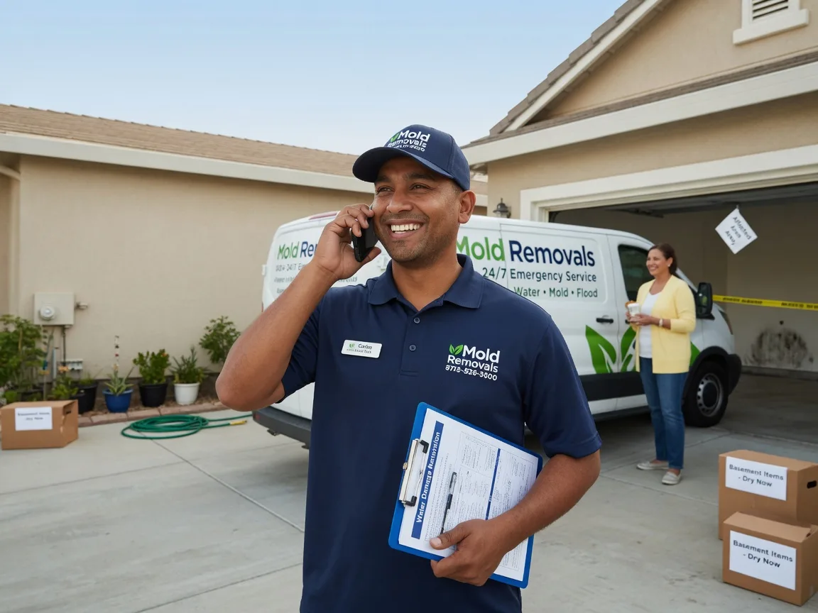 Water Damage Restoration Limaville, OH FAQs